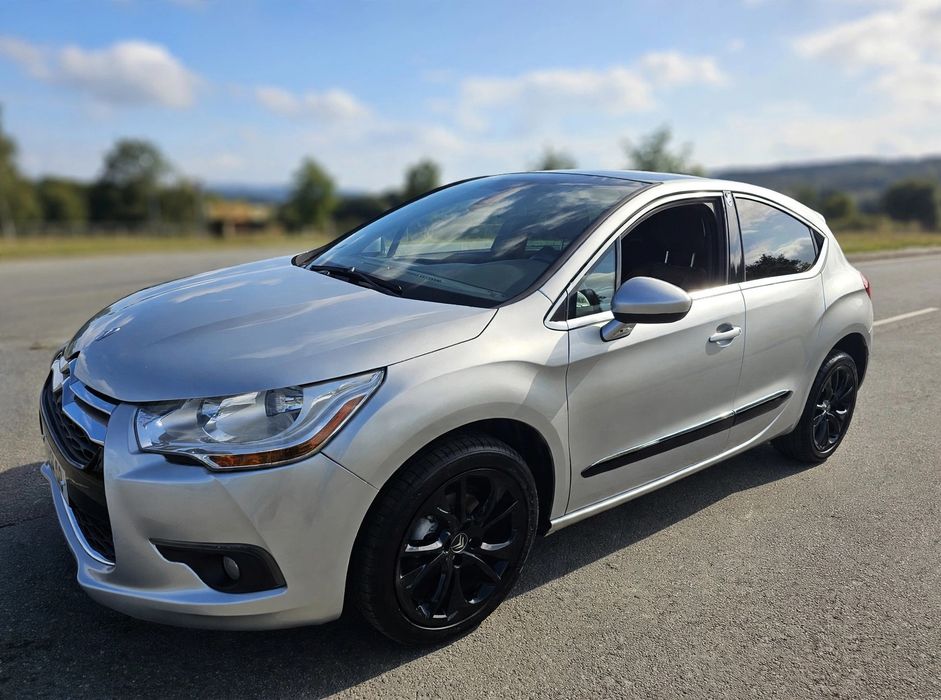 CITROEN DS4 1.6 HDI 110CV - 2012 - 149.000KM