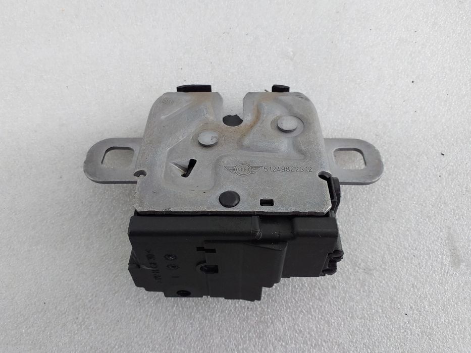 Fechadura / fecho da mala MINI Mini Countryman (R60)