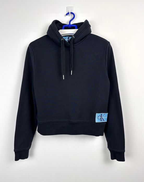 Komplet dresowy Calvin Klein Jeans damski bluza + spodnie r. S