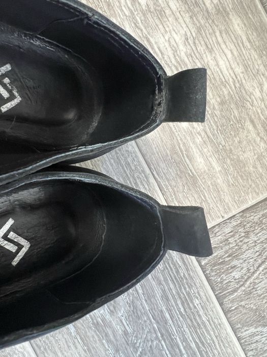 Кеды кроссовки нубук 41 размер