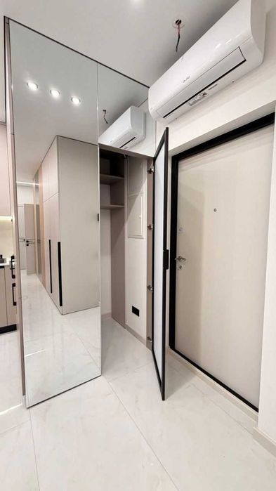 АРКАДИЯ! Дизайнерская 2шка! 2 БАЛКОНА. Генуэзская! 67 м² ЗАХОДИ И ЖИВИ