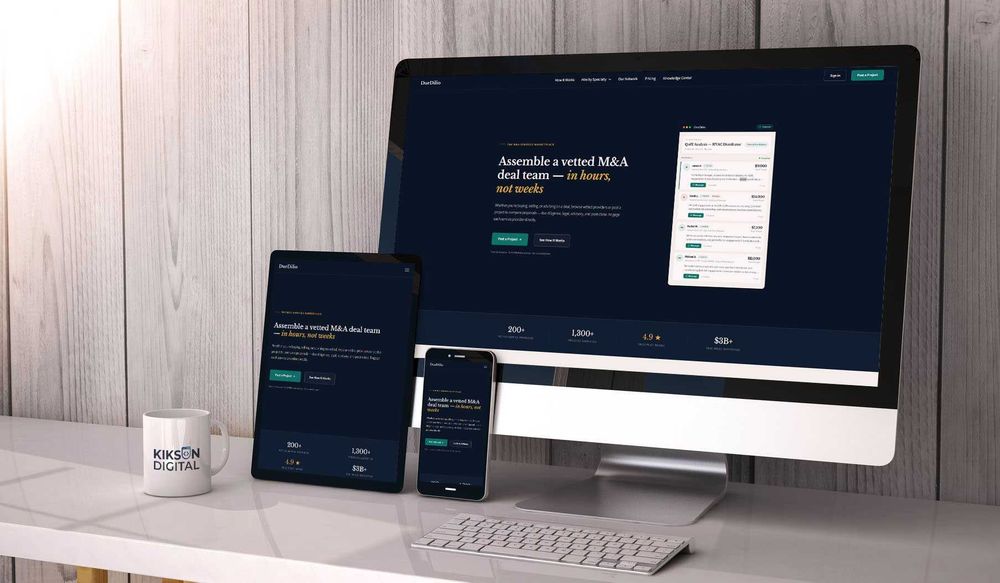 WordPress Вінниця: сайти під ключ, ремонт і підтримка