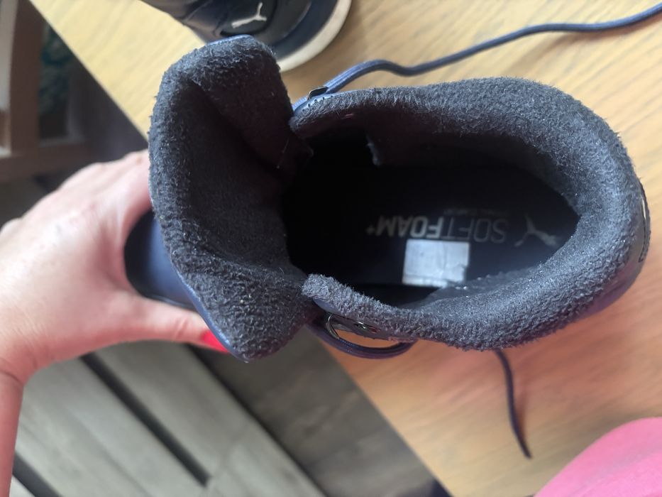Puma buty męskie, sportowe jesień/zima młodzieżowe SOFTFOAM+