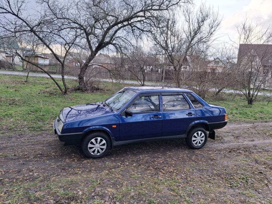 Продам Ваз - 21099 газ/бензин