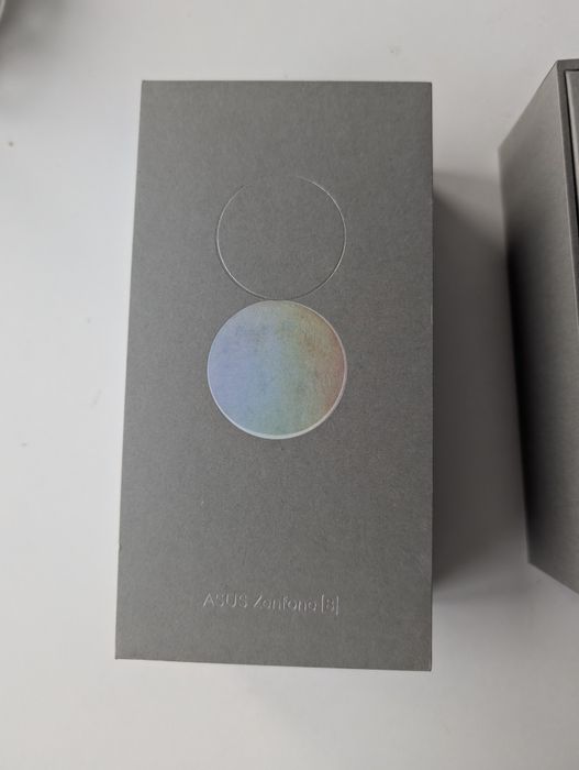 Smartfone Asus zenfone 8