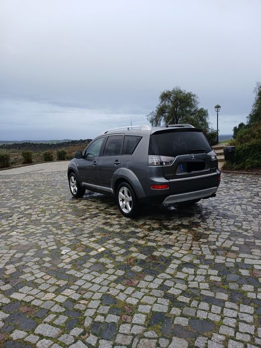 Mitsubishi Outlander 4x4