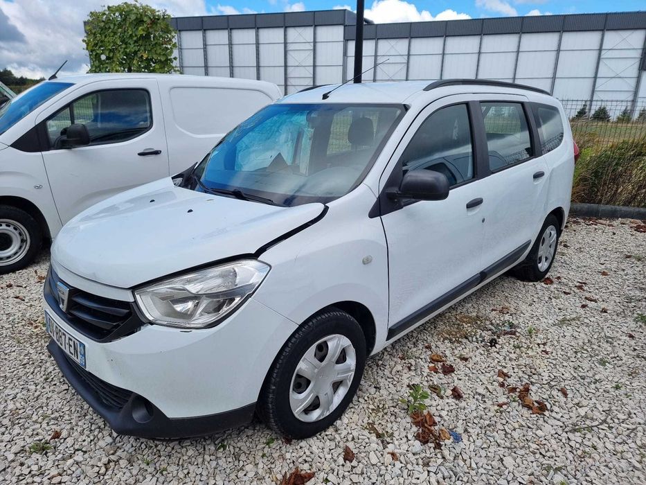 Dacia Lodgy