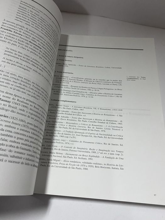 Literatura Brasileira - Universidade Aberta