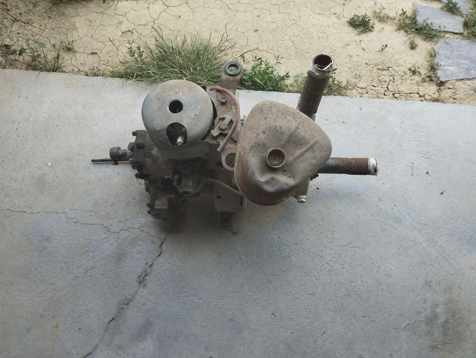 Продам мото помпу нема іскри