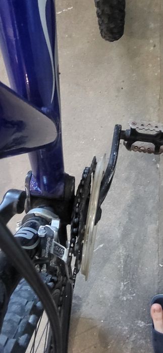 Bicicleta spirit