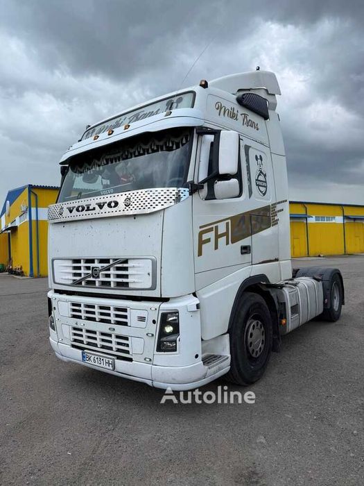 Тягач Volvo FH 12.480  Знижки до 25%