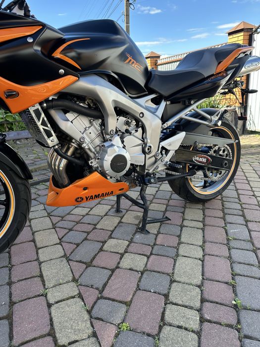 Продам Yamaha FZ6 Fazer  2004 року