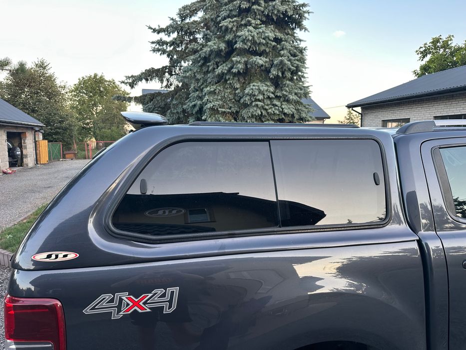 Zabudowa Ford Ranger Hardtop