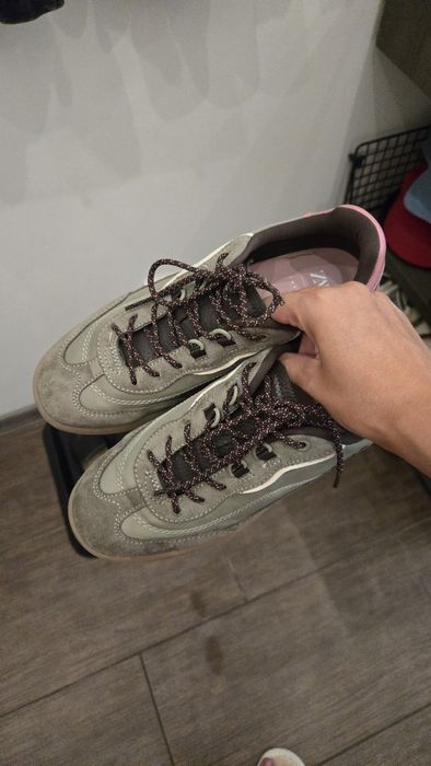Кеди Zara 37 розмір