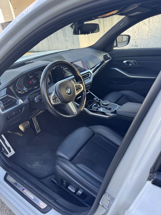 Bmw 330e hibrido pack M — photo 4
