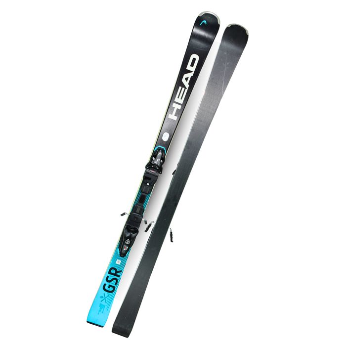 Narty HEAD E.GSR EMC 163cm