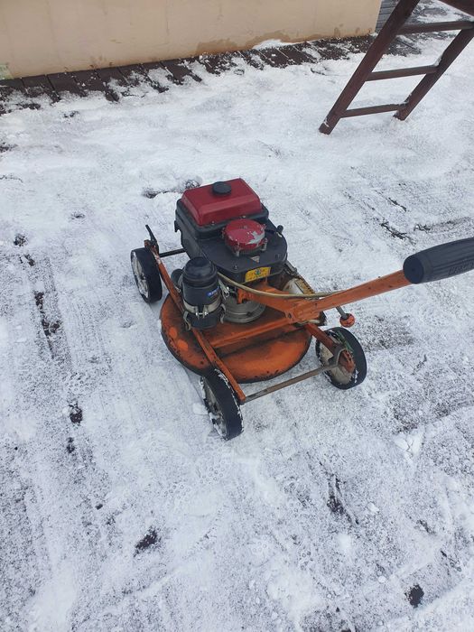 Kosiarka dezamet 171 stąproków RARTYTAS