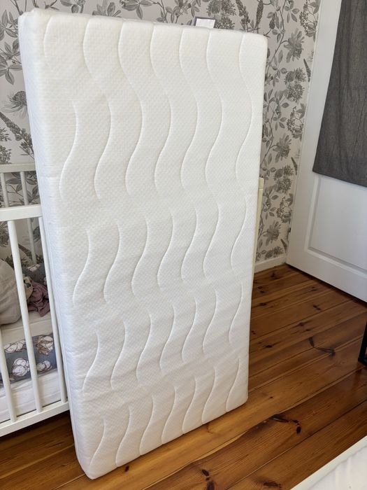 Materac 60x120  Hilding Dobranocka Dzianina