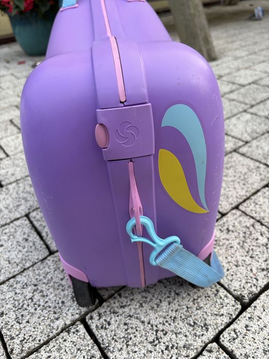 Walizka dziecięca Samsonite