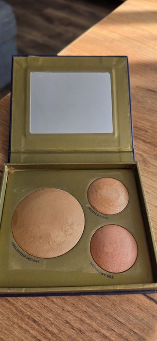 Paleta do konturowania Glam Shop Oriental