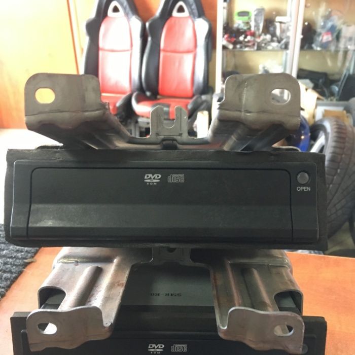 Honda Civic VIII Ufo 06-11 DVD Napęd