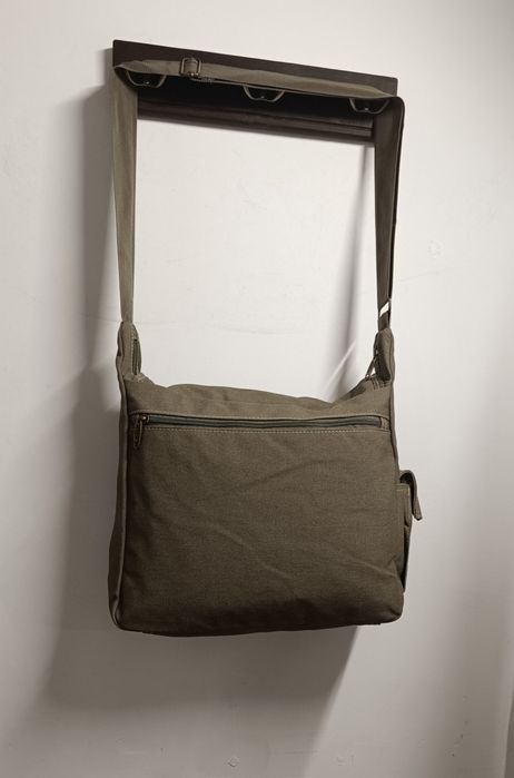 Męska mocna torba listonoszka Or$Mi 33*31*11, może być unisex