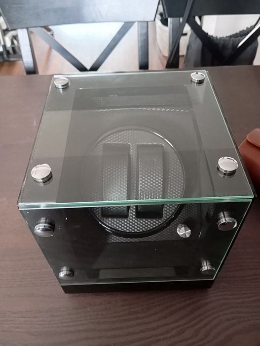 Rotomat na zegarki