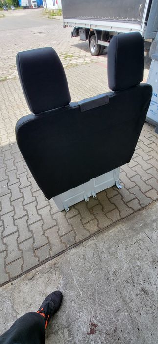 Mercedes Sprinter Fotel Ławka 907 910