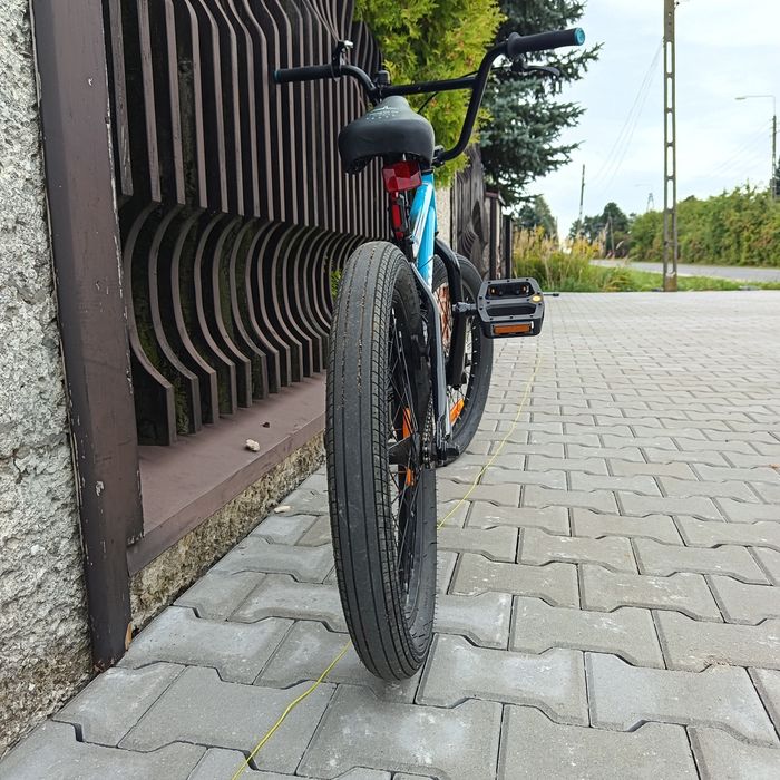 Rower BMX mongoose