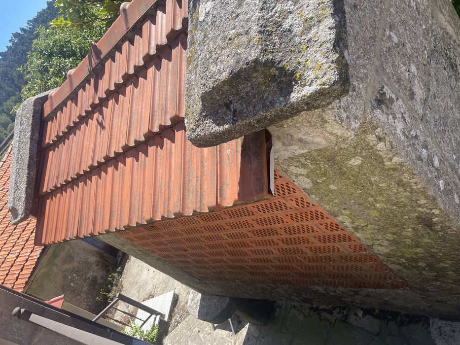 Espigueiro em pedra