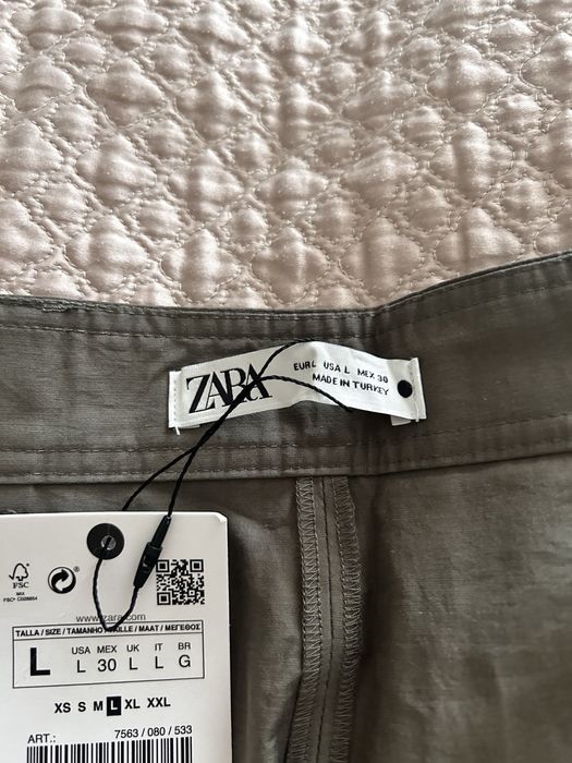 Штани Zara нові
