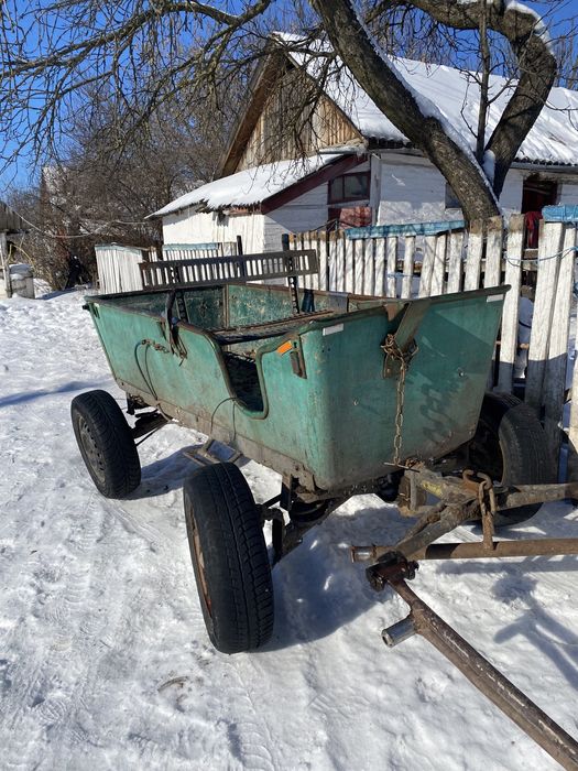 Продам ВОЗА в робочому стані