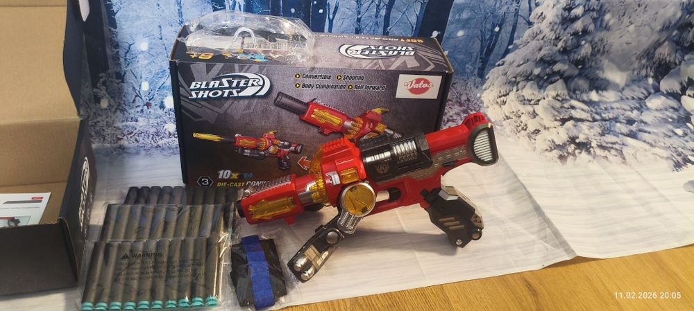 Ігровий пістолет