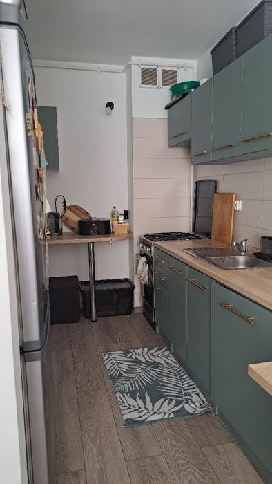 Sprzedam mieszkanie w bloku na  parterze, 2 pokoje, ul. Okulickiego Gniezno - Widok 3