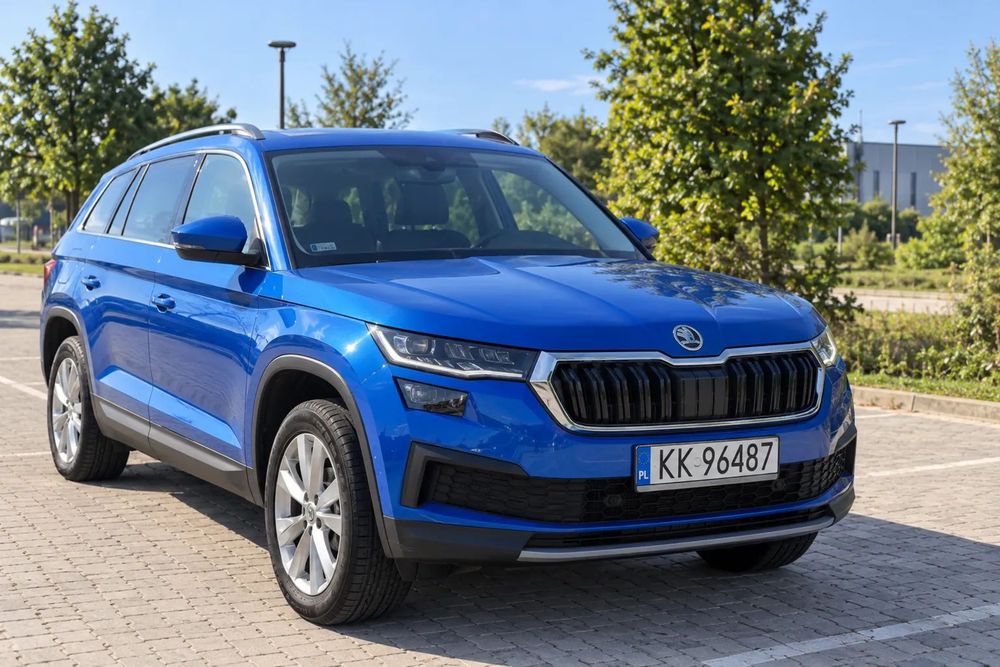 Škoda Kodiaq