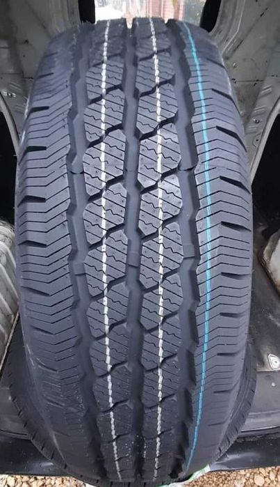 Nowe Opony CAŁOROCZNE 235/65R16C Dostawcze BUS 2025