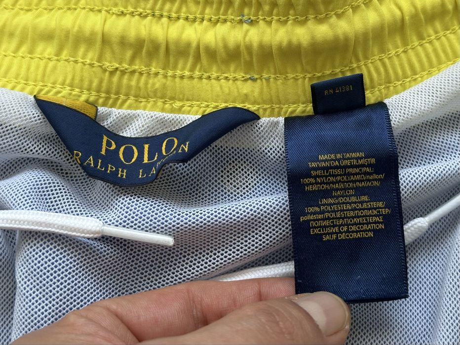 Шорти Polo Ralph Lauren (XL)