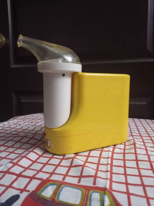 Ультразвуковий інгалятор Небулайзер.