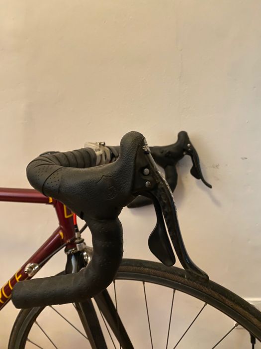Szosa Ouest Cycle, Campagnolo Chorus 10s, Columbus Genius