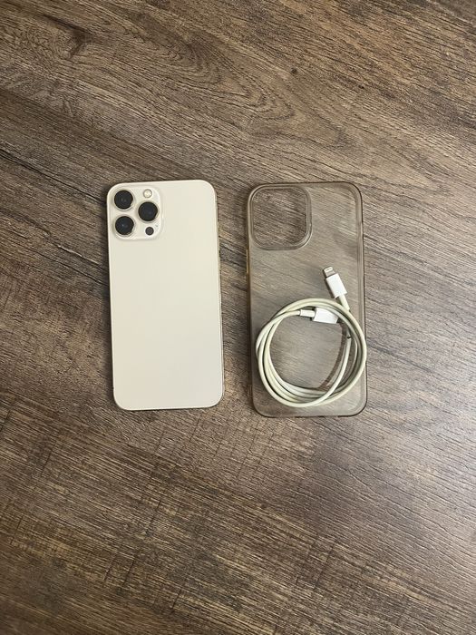 Iphone 13 Pro Max • idealny