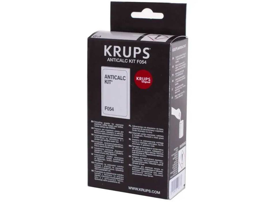Засіб для видалення накипу Krups F054 2х40 г