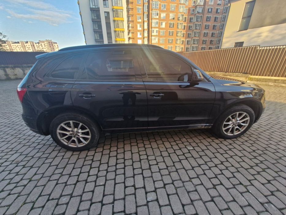 Audi Q5 2011 2.0 TFSI quattro