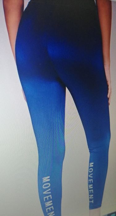 Leggings de desporto NOVAS - SHEIN