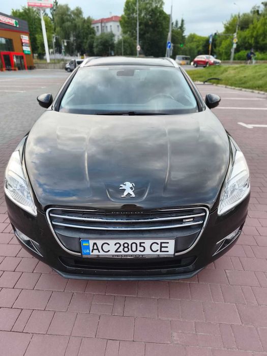 Продам Peugeot 508 SW, 2011 р.в.