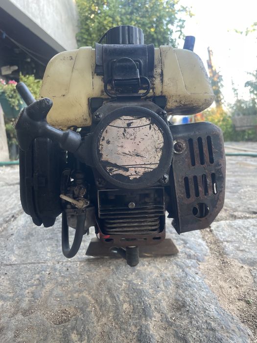 Vendo russadoura kawasaki