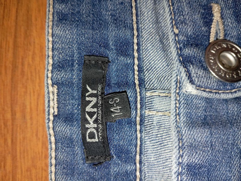 Calções de ganga - DKNY