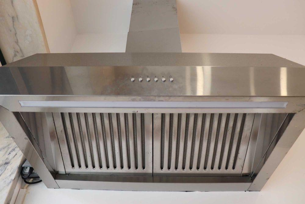 Exaustor de parede de 80 CM, IKEA UPPFRISKANDE