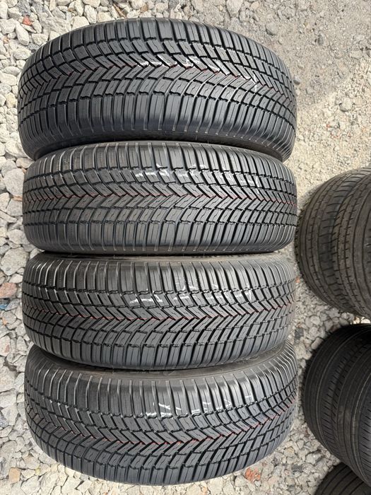 Nowe opony wielosezonowe 215/65/17 Bridgestone Weather Control A005 Suv 4szt