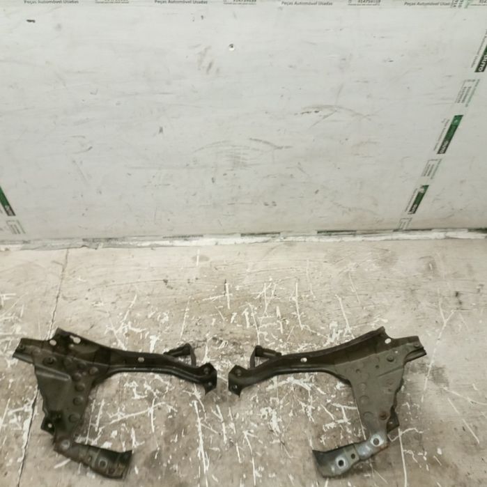 Mascara frente - VAUXHALL Zafira II (B) (A05) | 05 - 14