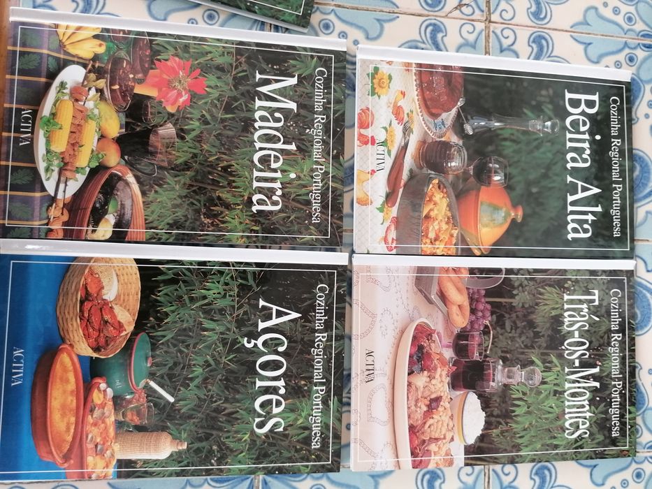 Cozinha Regional portuguesa